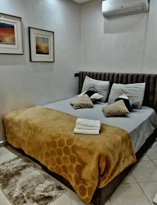 Cozy Studio In Marrakech District Marakeş 0*,  Fas